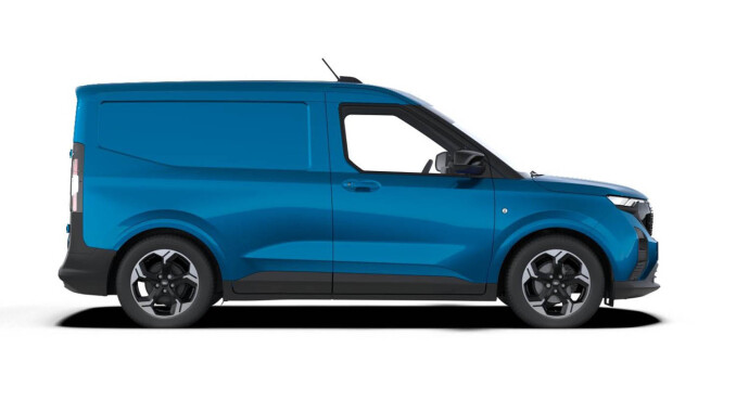 Ford Transit Courier E-Transit Courier 100kW 46kWh Limited Van Auto - Image 2